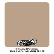 Eternal - Rich Pineda Aged Parchment