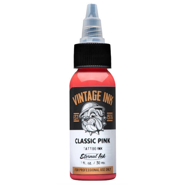 Eternal Vintage Ink Classic Pink Ink
