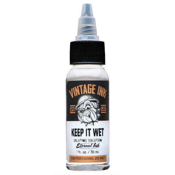 Eternal Vintage Ink Keep It Wet Ink