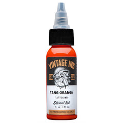 Eternal Vintage Ink Tang Orange Ink