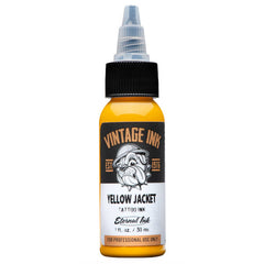 Eternal Vintage Ink Yellow Jacket Ink