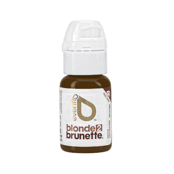 Perma Blend Evenflo Blonde 2 Brunette Dark Blonde Pigment