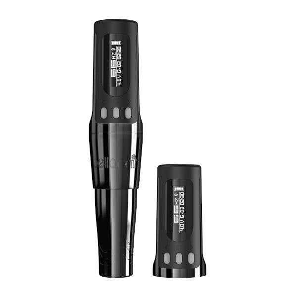 FK Irons Microbeau Blue Microbeau Bellar Air Wireless Pen Machine