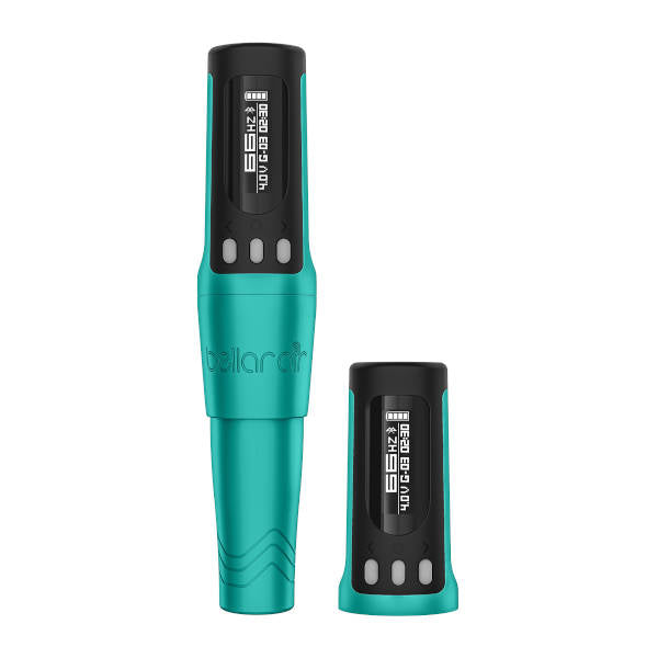 FK Irons Microbeau Blue Microbeau Bellar Air Wireless Pen Machine