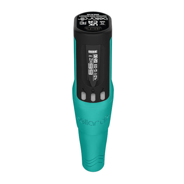 FK Irons Microbeau Blue Microbeau Bellar Air Wireless Pen Machine