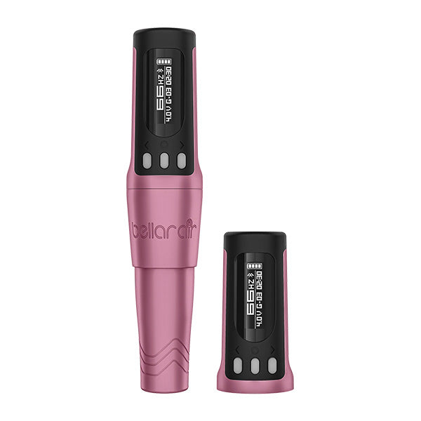 FK Irons Microbeau Blue Microbeau Bellar Air Wireless Pen Machine