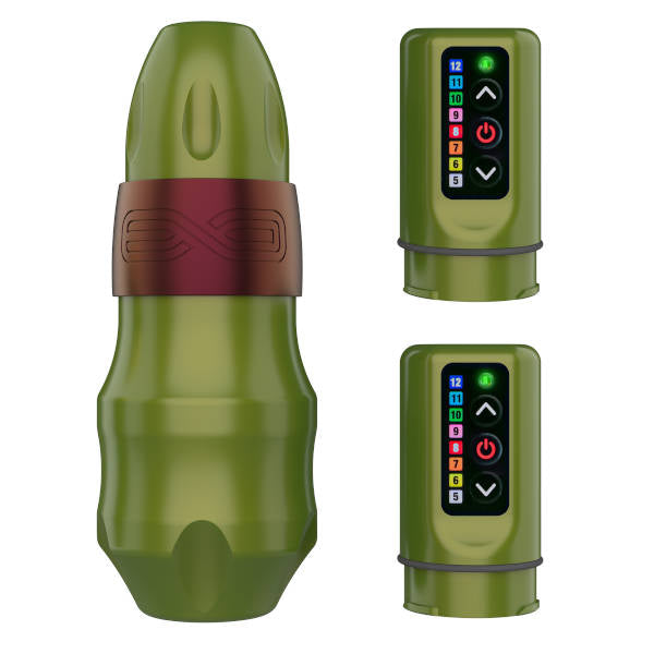 FK Irons Bounty Hunter May the 4th Exo Wireless Pen Machine