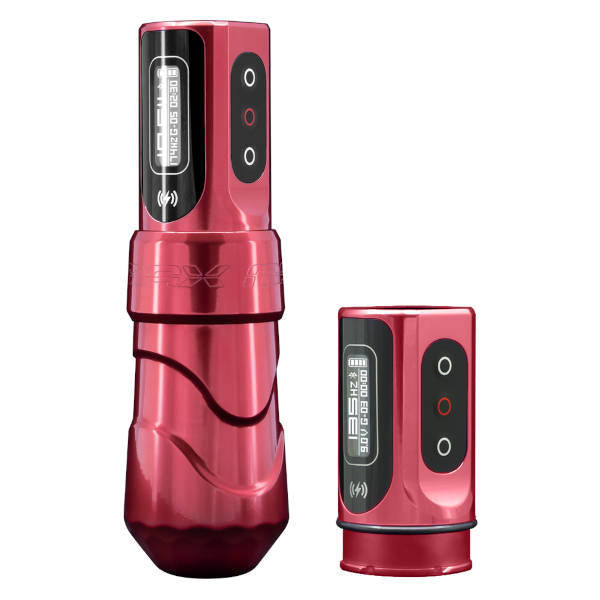 FK Irons Scarlet Flux Max Wireless Pen Machine