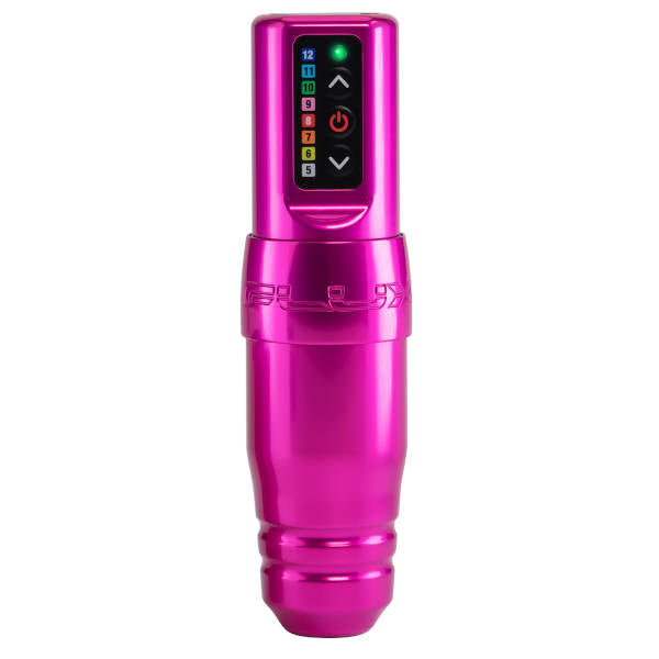 Microbeau Bubblegum 4mm Spektra Flux S Wireless Pen Machine