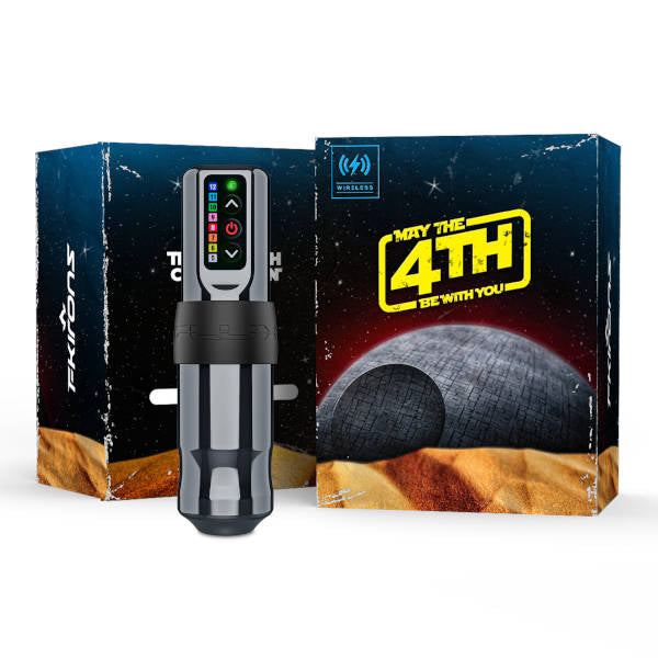 FK Irons The Way May the 4th Spektra Flux Edition