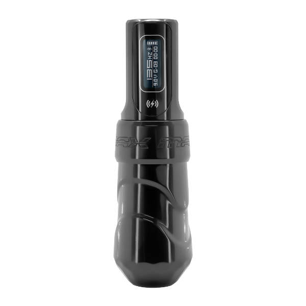 FK Irons Stealth Black Flux Max Wireless Pen Machine