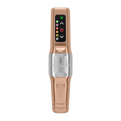 FK Irons Champagne Gold Flux Mini Wireless Pen Machine