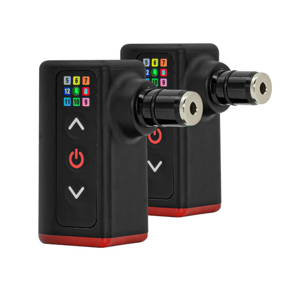 FK Irons LightningBolt 3.5mm Twin Battery Pack