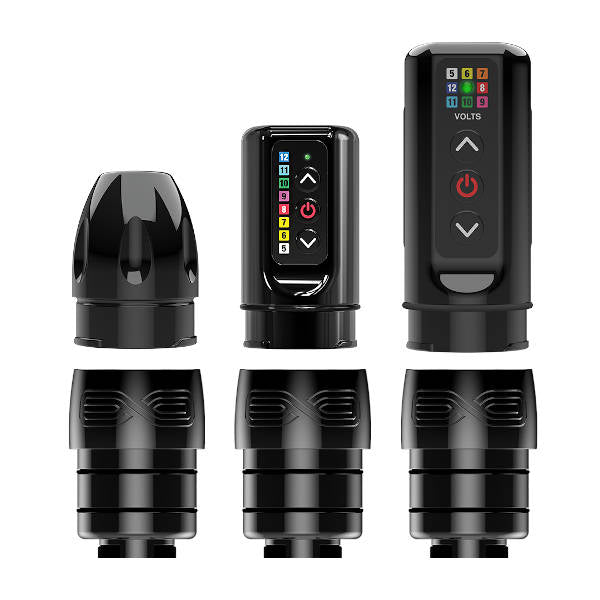 FK Irons Modular Collection Wireless Machine Body