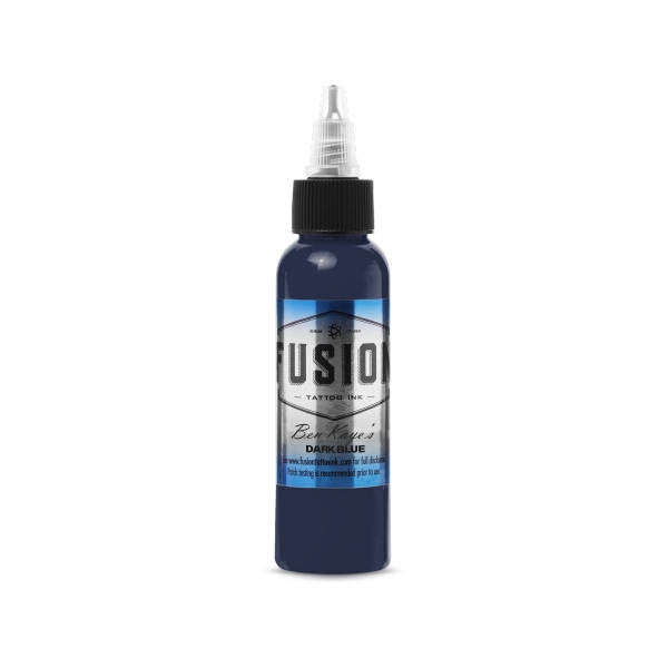 Fusion Ben Kaye Dark Blue Ink