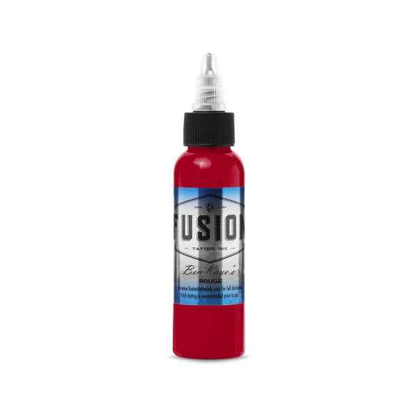 Fusion Ben Kaye Rouge Ink
