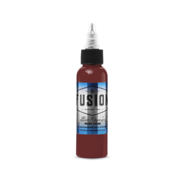 Fusion Ben Kaye Ruby Wine Ink
