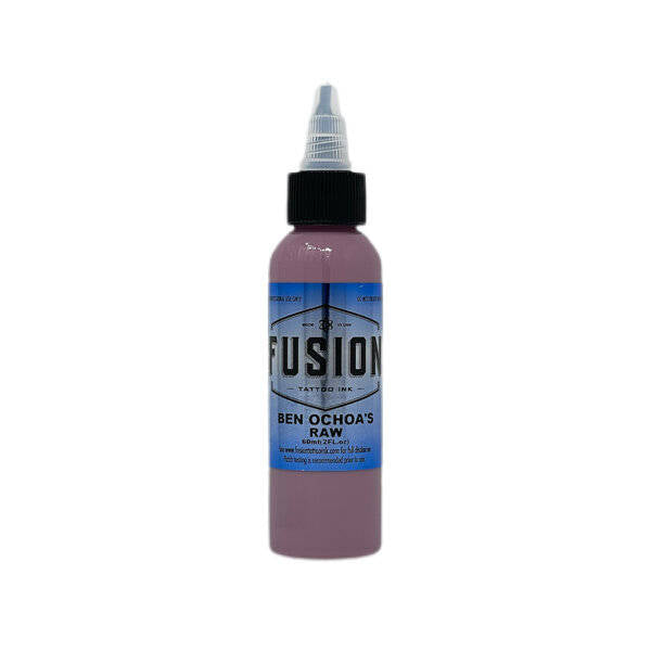 Fusion Ben Ochoa Raw Ink