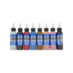 Fusion Ben Ochoa 8 Bottle Signature Set 1oz