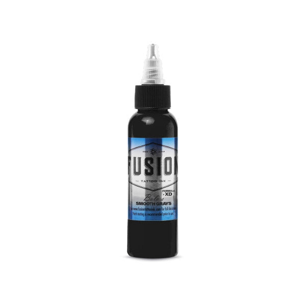 Fusion Bolo Smooth Gray Formula XD Ink