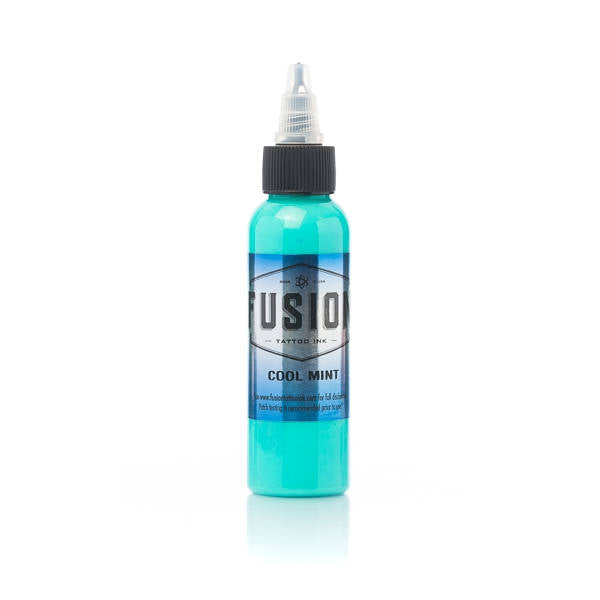 Fusion Cool Mint Ink