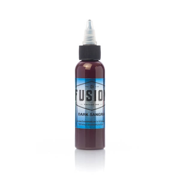 Fusion Dark Sangria Ink
