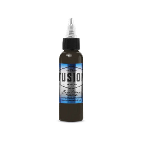 Fusion Evan Olin Espresso Ink