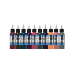 Fusion Evan Olin 10 Bottle Signature Set 1oz