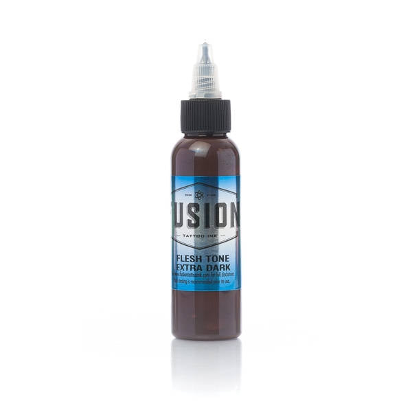Fusion Flesh Tone Extra Dark Ink