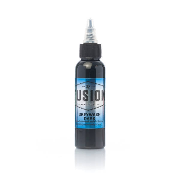 Fusion Greywash Dark Ink *Clearance*