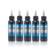 Fusion Greywash Set 5 Bottle
