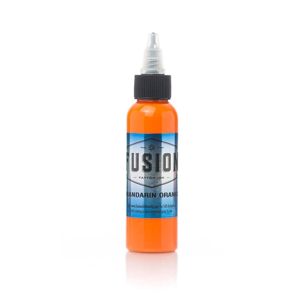 Fusion Mandarin Orange Ink