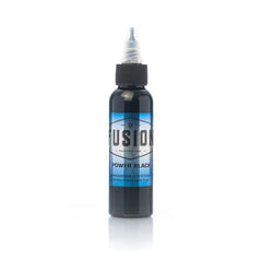 Fusion Power Black Ink