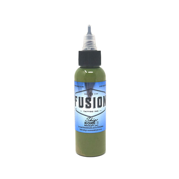 Fusion Shige Koke Ink 1oz
