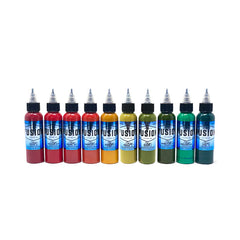 Fusion Shige 10 Bottle Signature Set 1oz