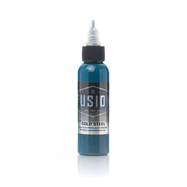 Fusion Cold Steel Ink