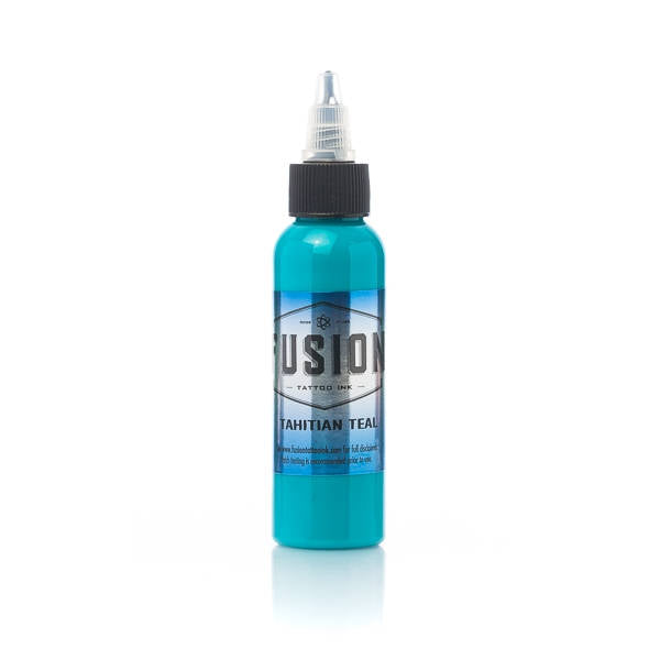 Fusion Tahitian Teal Ink