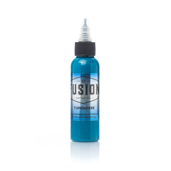 Fusion Turquoise Ink