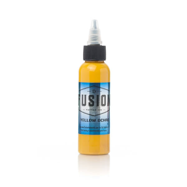 Fusion Yellow Ochre Ink