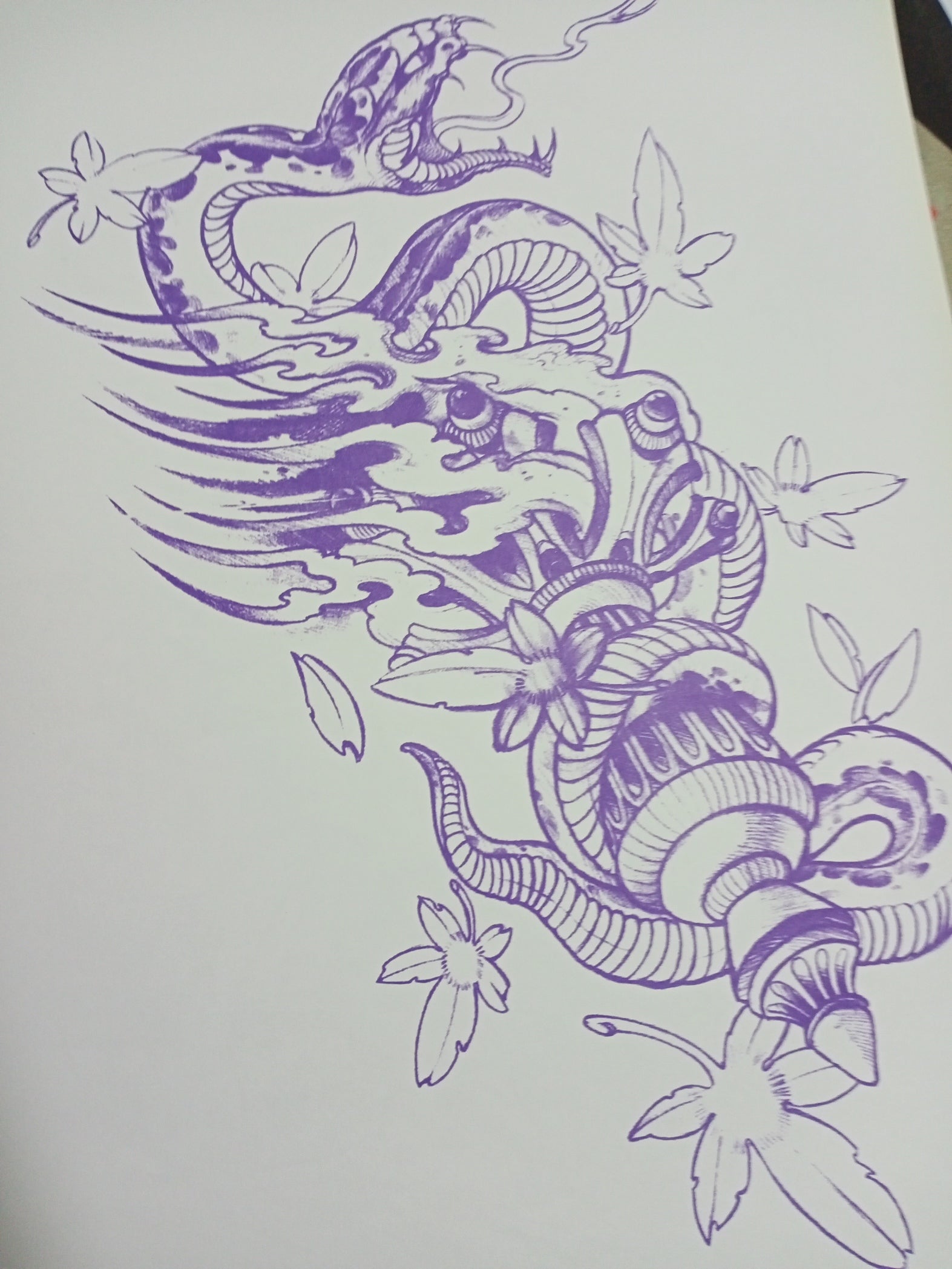Shootink Star - Sketchbook Vol.1
