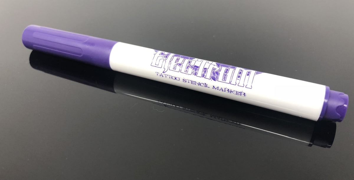 Electrum Tattoo Stencil Marker Brett Stewart Tattoo Supplies