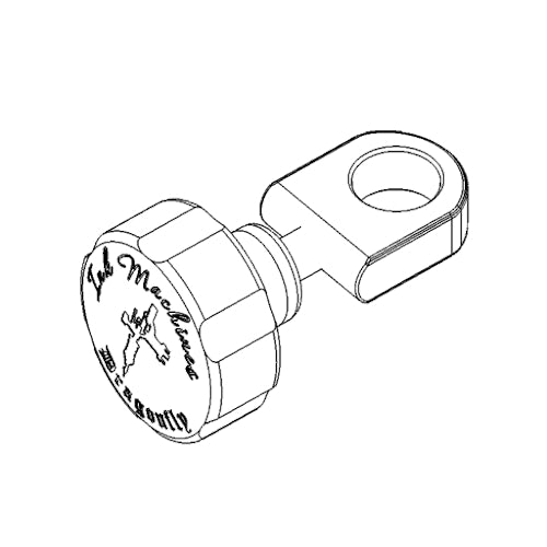 Dragonfly Part 43 Tube Vice Assembly
