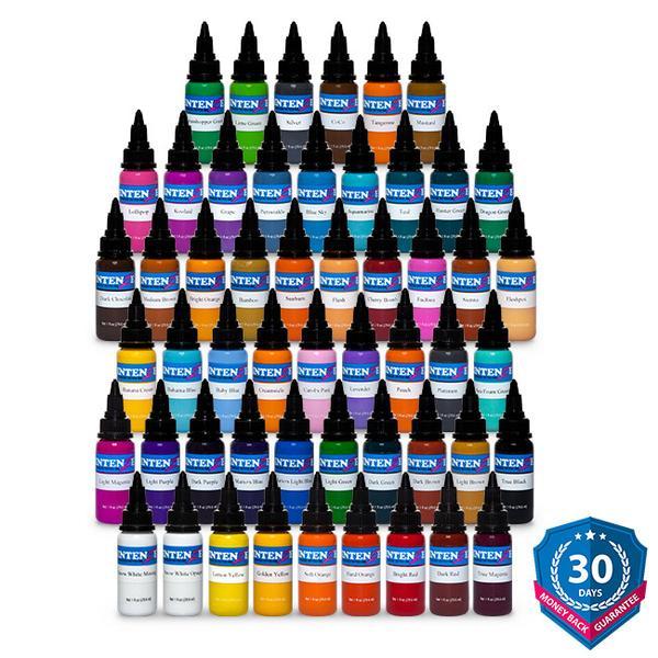Intenze 54 Colour Set