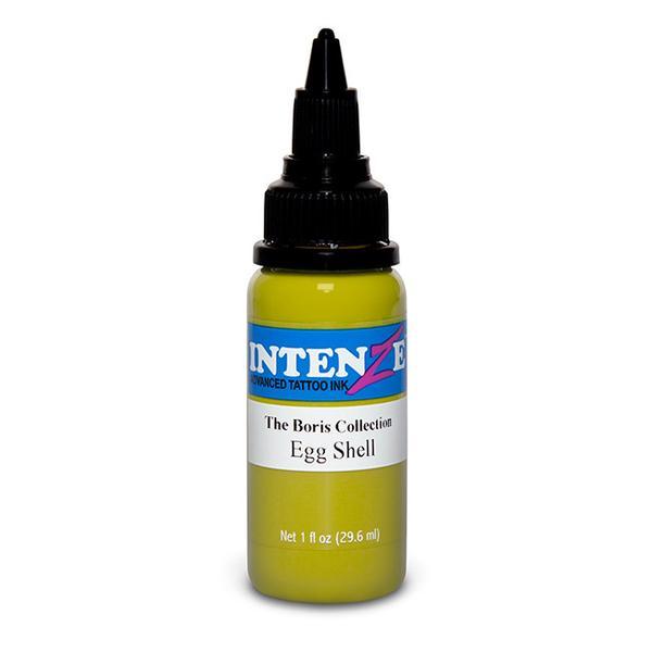 Intenze Boris Series Eggshell Ink