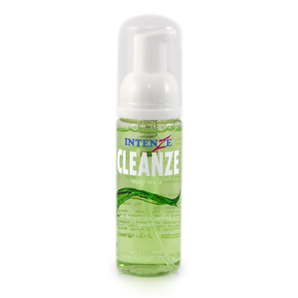 Intenze Cleanze Ready To Use 50ml