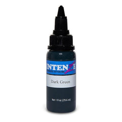 Intenze Dark Green Ink