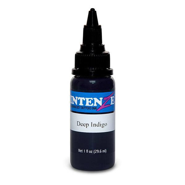 Intenze Deep Indigo Ink