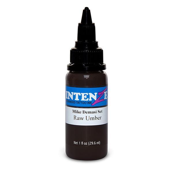 Intenze Demasi Raw Umber Ink