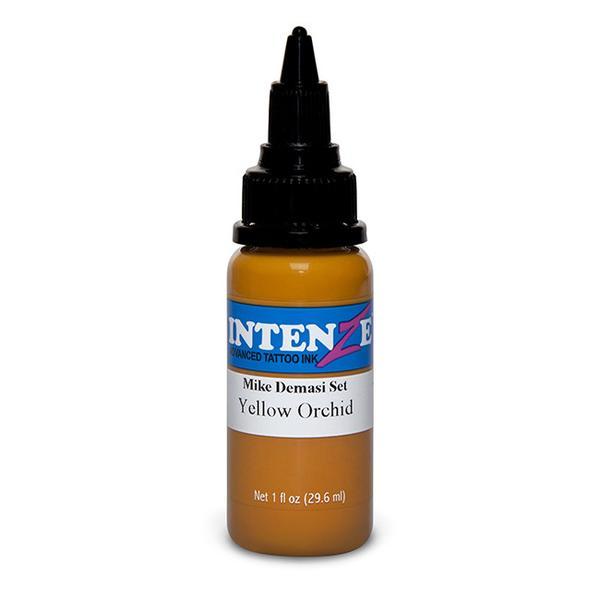 Intenze Demasi Yellow Orchid Ink