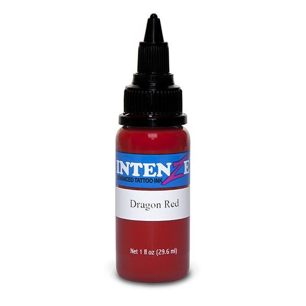 Intenze - Dragon Red